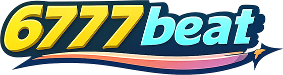 6777 beat লোগো